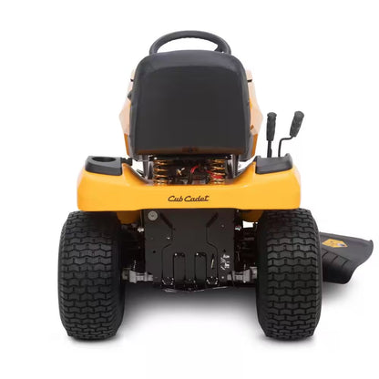 XT1 Enduro LT 42 In. 19 HP Briggs and Stratton Engine Hydrostatic Drive Gas Riding Lawn Tractor