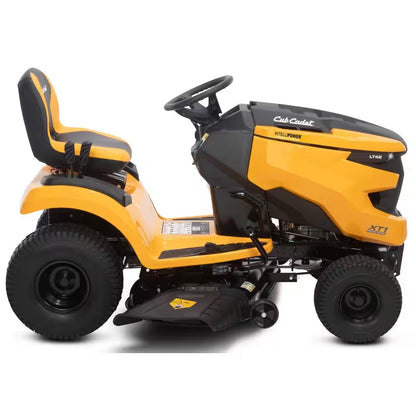 XT1 Enduro LT 42 In. 547 Cc Engine with Intellipower Hydrostatic Drive Gas Riding Lawn Tractor