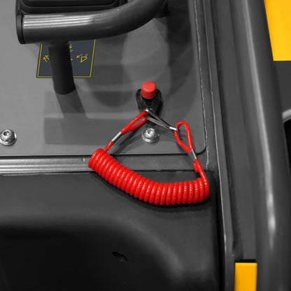 Mini Skid Steer Stand On Compact Track Loader ( 4 in 1 bucket included ) with 25HP KUBOTA D1105 Diesel Engine, Common Industry Interface (CII), CROBA  STL1000