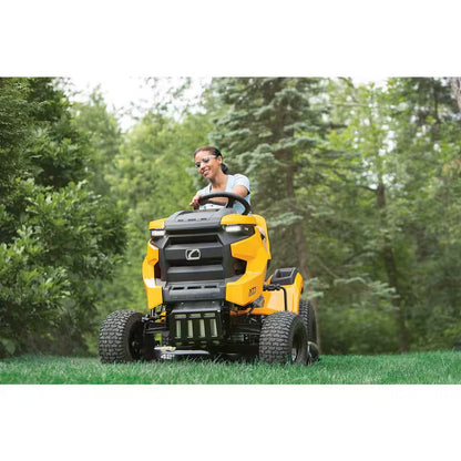 XT1 Enduro LT 42 In. 547 Cc Engine with Intellipower Hydrostatic Drive Gas Riding Lawn Tractor